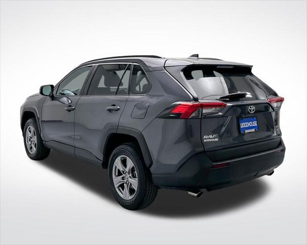 used 2024 Toyota RAV4 car, priced at $30,995