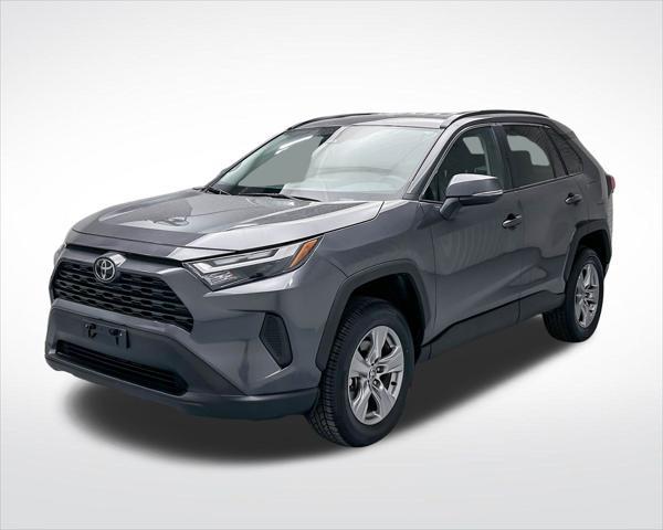 used 2024 Toyota RAV4 car, priced at $30,995