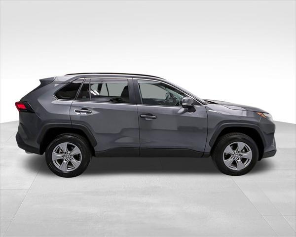used 2024 Toyota RAV4 car, priced at $34,222