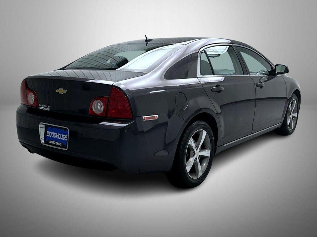 used 2011 Chevrolet Malibu car, priced at $8,690