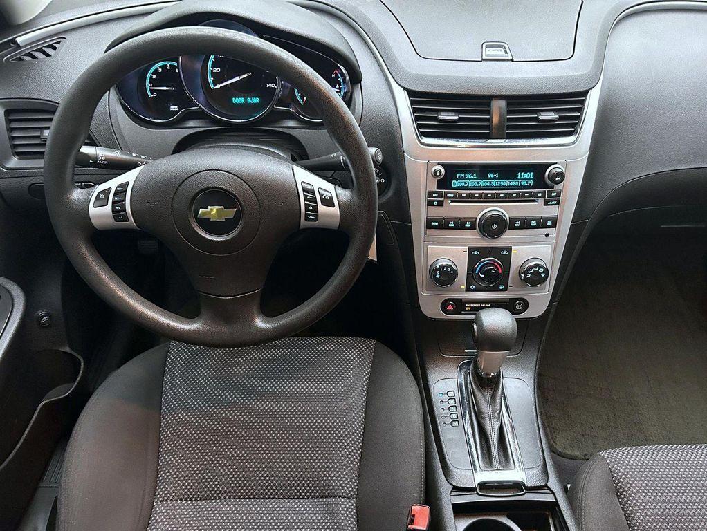 used 2011 Chevrolet Malibu car, priced at $8,690