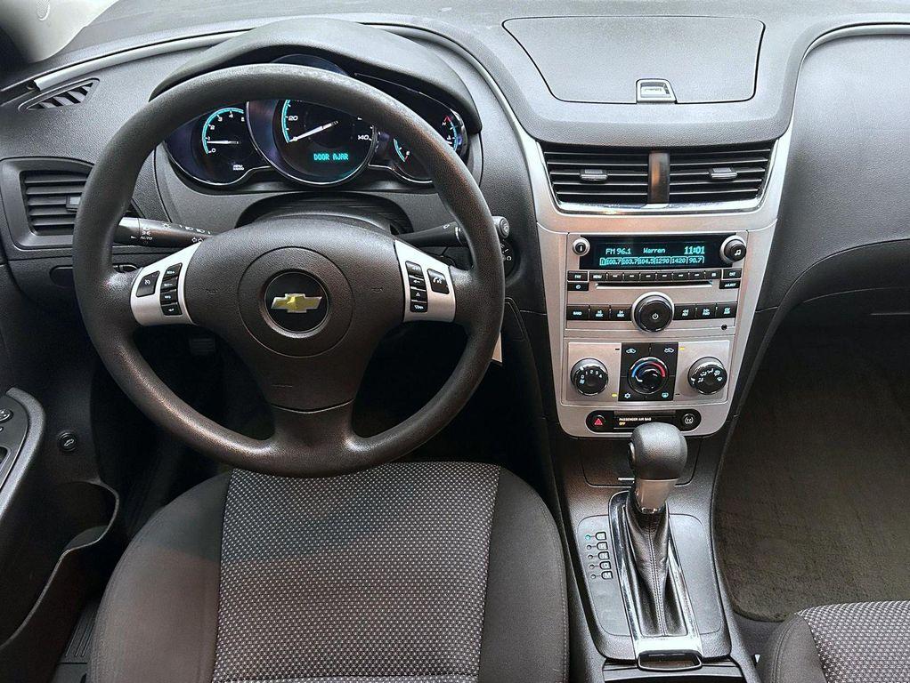 used 2011 Chevrolet Malibu car, priced at $8,690