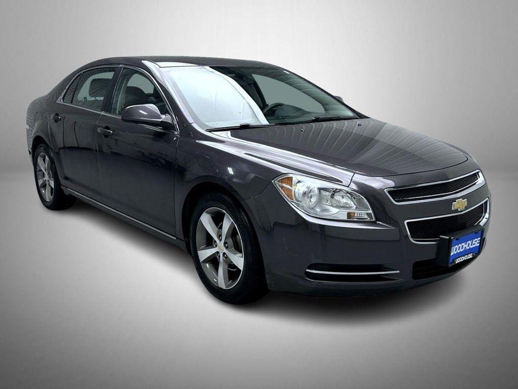 used 2011 Chevrolet Malibu car, priced at $8,690