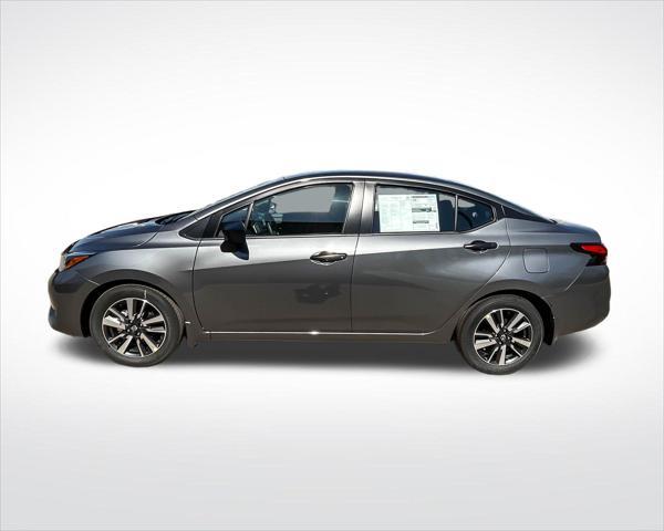 new 2025 Nissan Versa car, priced at $22,241