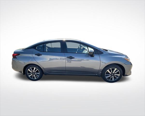 new 2025 Nissan Versa car, priced at $22,241