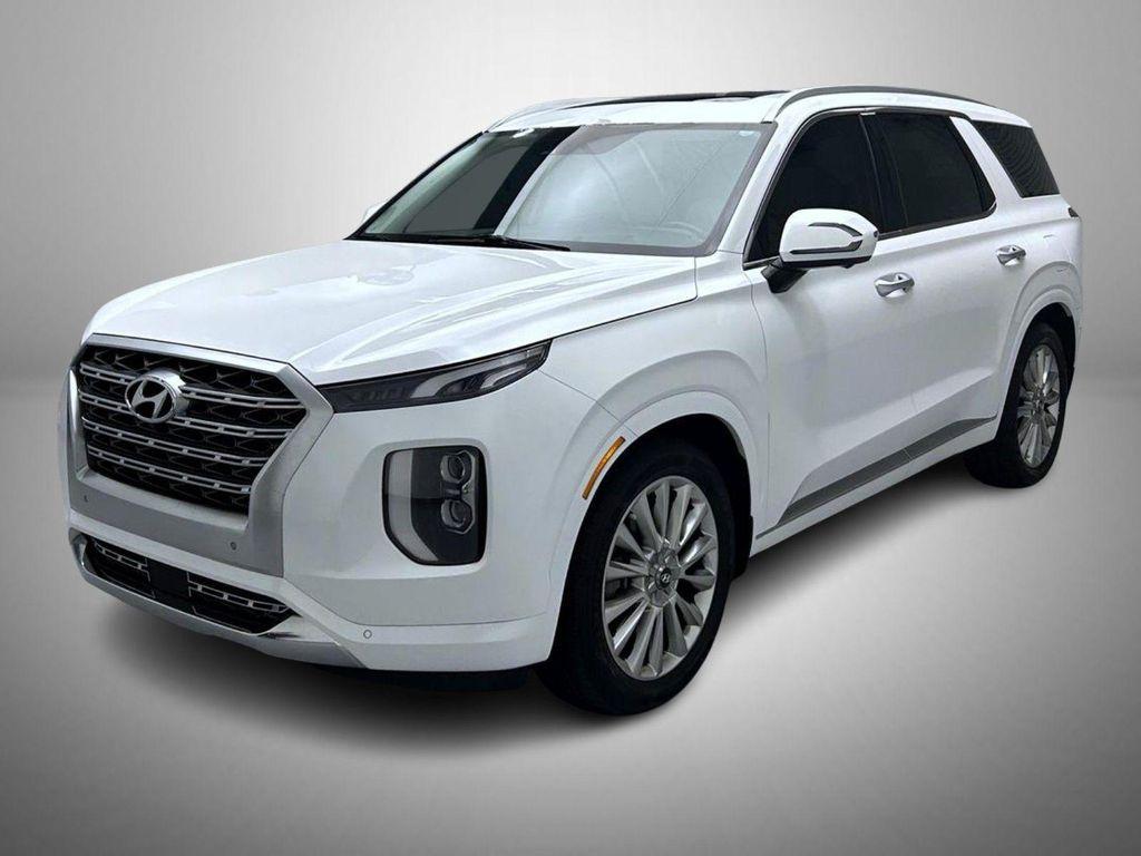 used 2020 Hyundai Palisade car, priced at $22,274