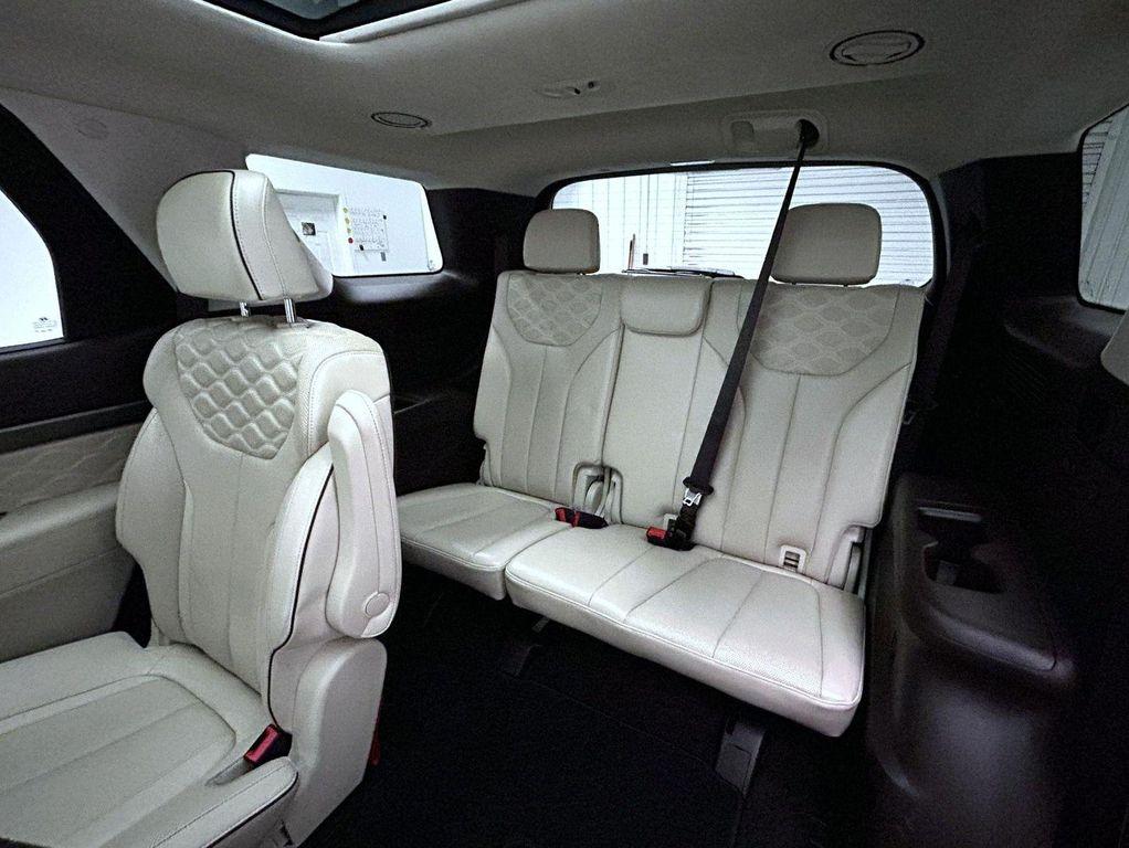 used 2020 Hyundai Palisade car, priced at $22,274