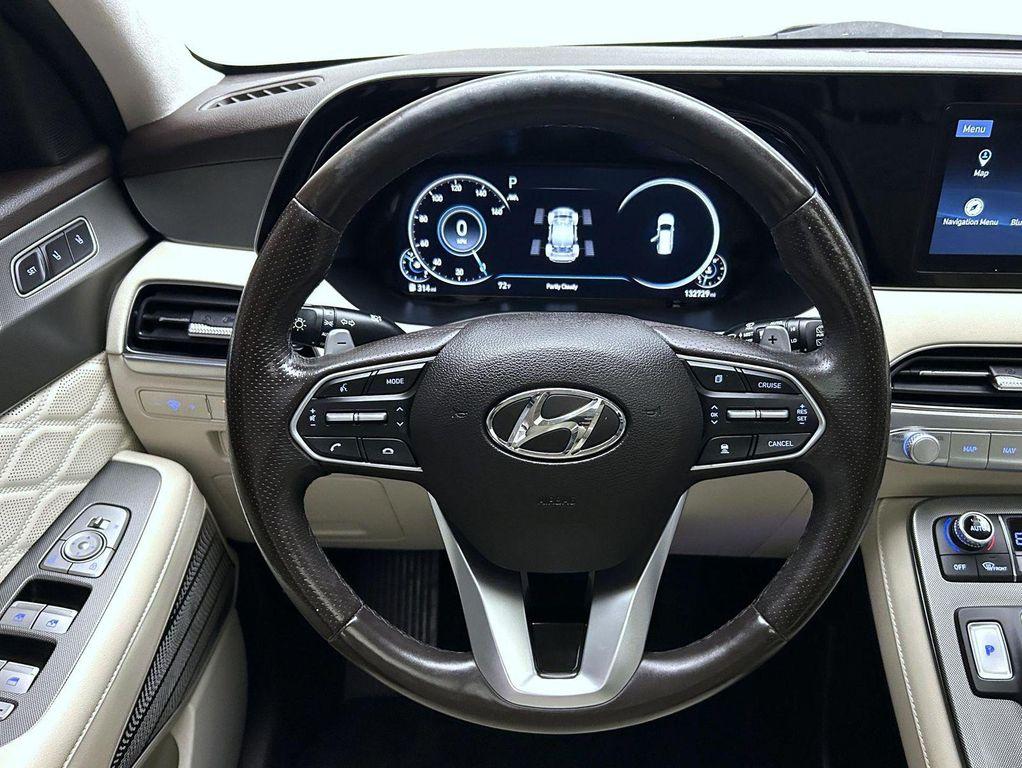used 2020 Hyundai Palisade car, priced at $22,274