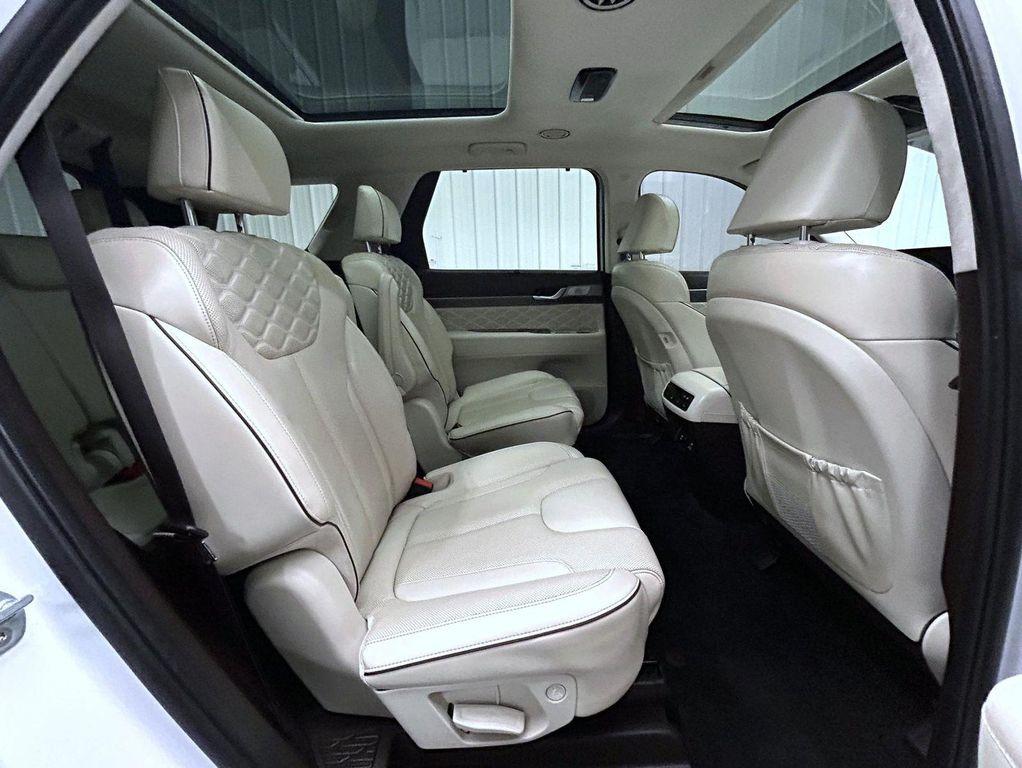 used 2020 Hyundai Palisade car, priced at $22,274