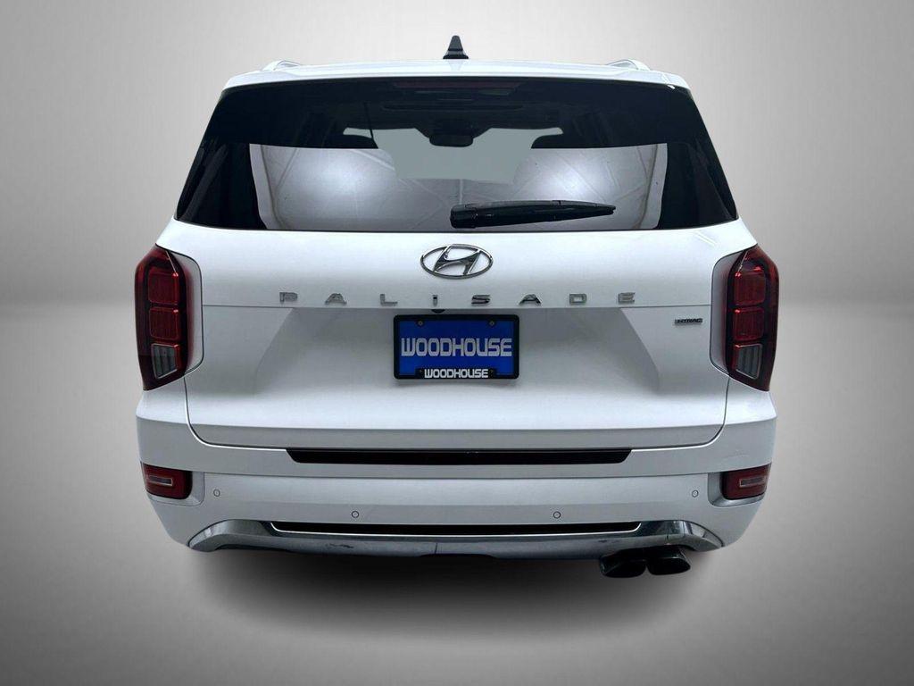 used 2020 Hyundai Palisade car, priced at $22,274