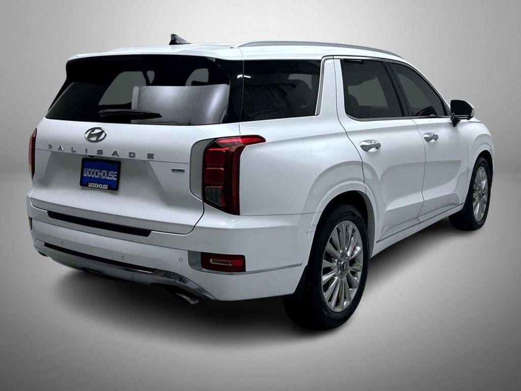 used 2020 Hyundai Palisade car, priced at $22,274