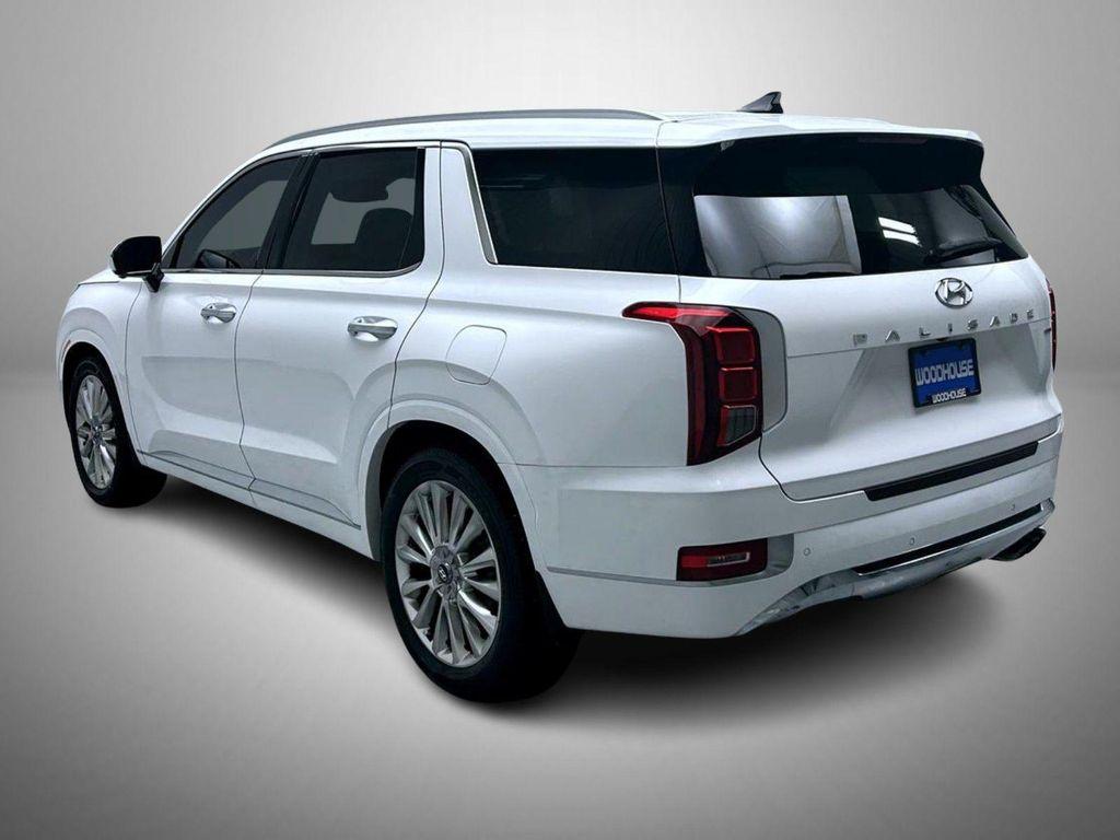 used 2020 Hyundai Palisade car, priced at $22,274