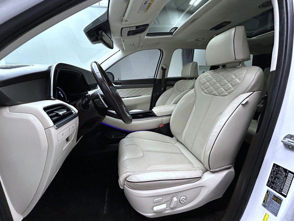 used 2020 Hyundai Palisade car, priced at $22,274