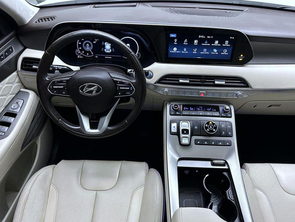 used 2020 Hyundai Palisade car, priced at $22,274