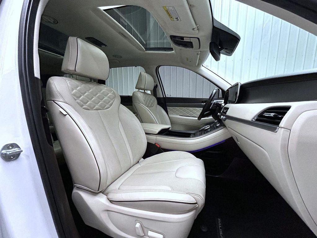 used 2020 Hyundai Palisade car, priced at $22,274