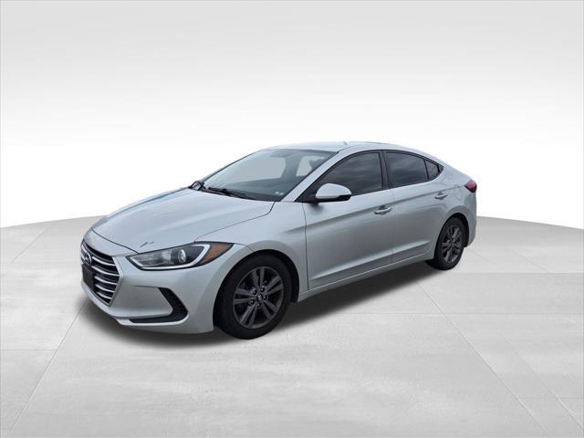 used 2017 Hyundai Elantra car, priced at $8,988