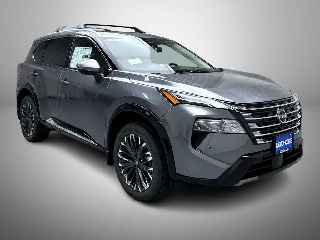new 2026 Nissan Rogue car, priced at $39,861