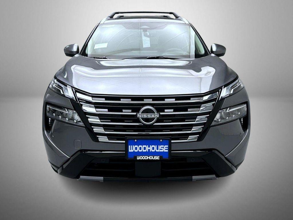 new 2026 Nissan Rogue car, priced at $39,861