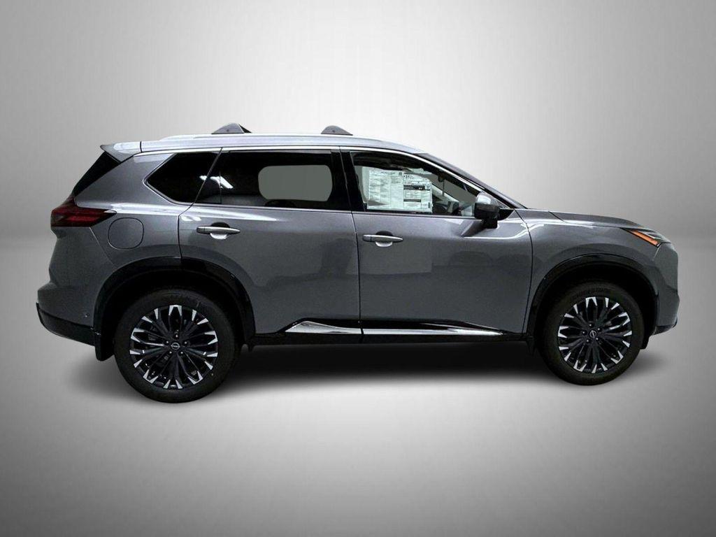 new 2026 Nissan Rogue car, priced at $39,861