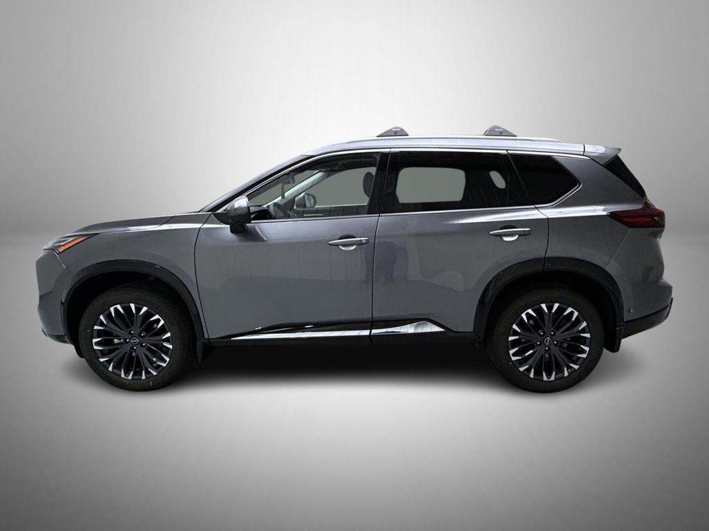 new 2026 Nissan Rogue car, priced at $39,861