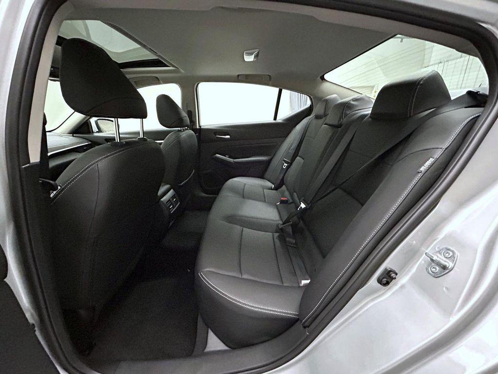 new 2025 Nissan Altima car, priced at $34,513
