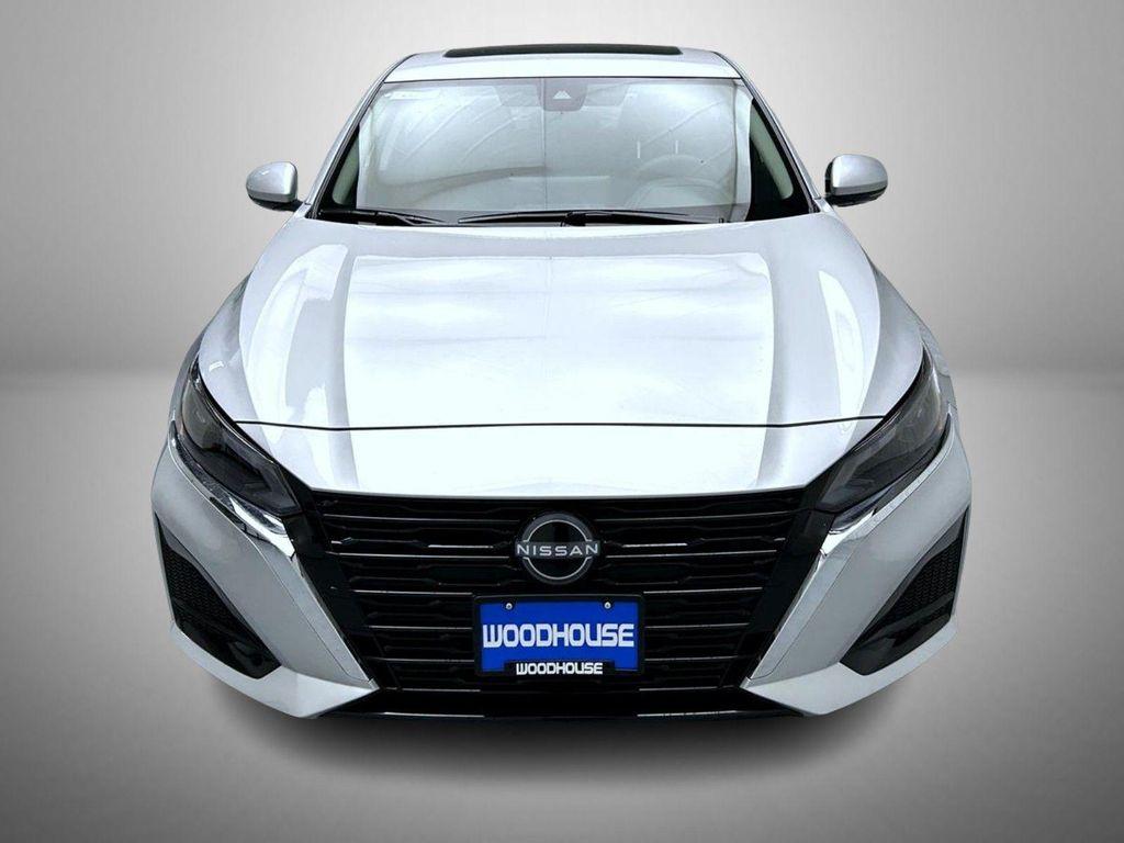 new 2025 Nissan Altima car, priced at $34,513
