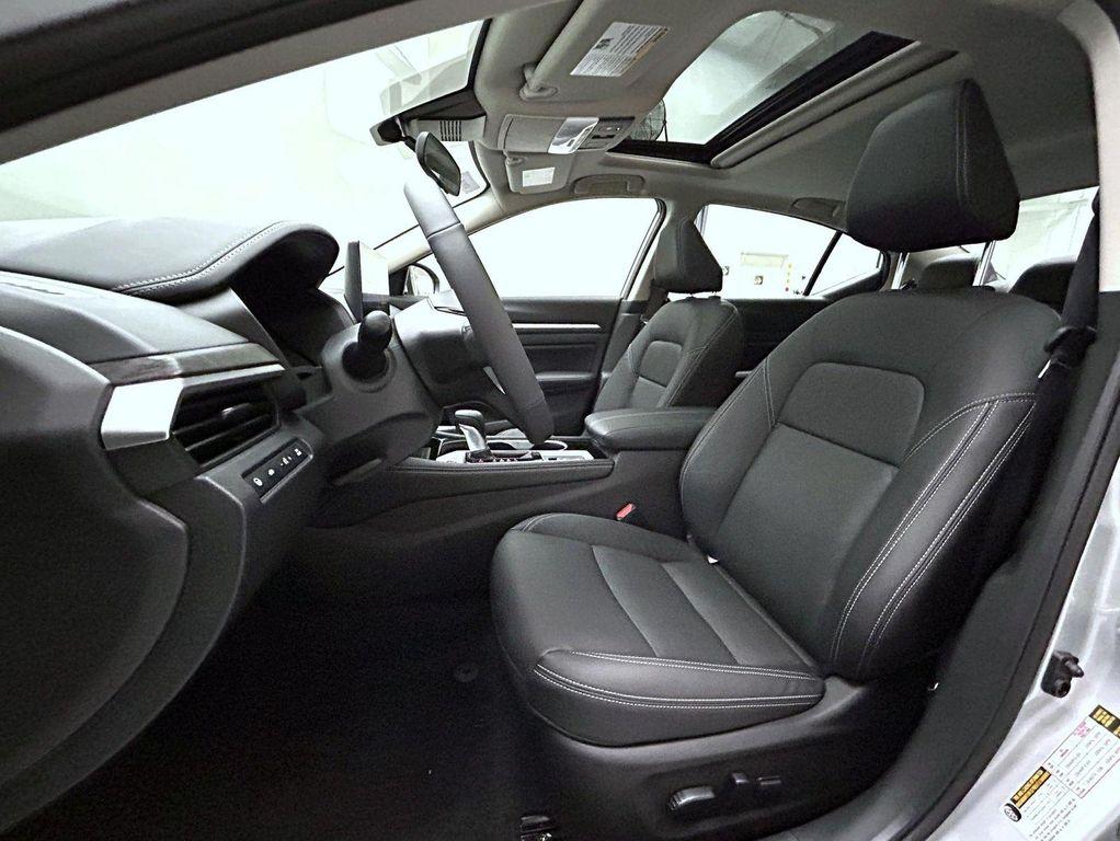 new 2025 Nissan Altima car, priced at $34,513