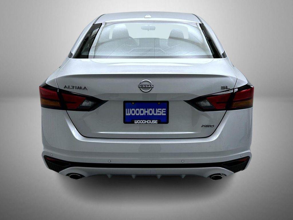 new 2025 Nissan Altima car, priced at $34,513