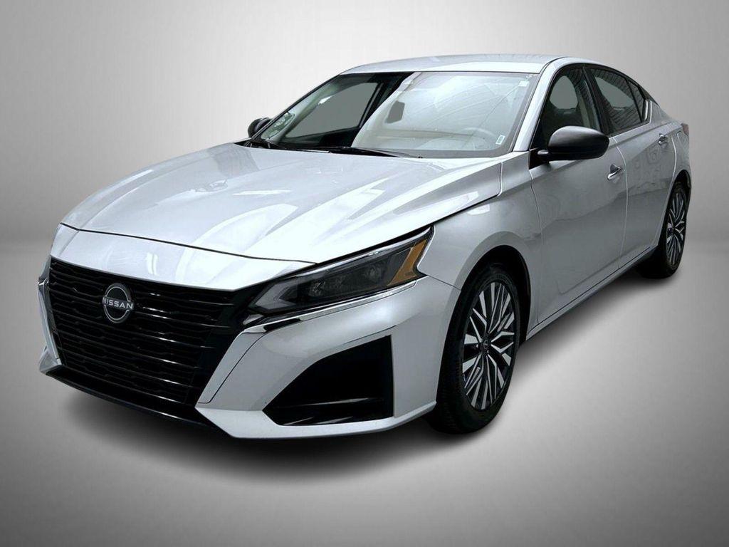 used 2024 Nissan Altima car, priced at $20,488