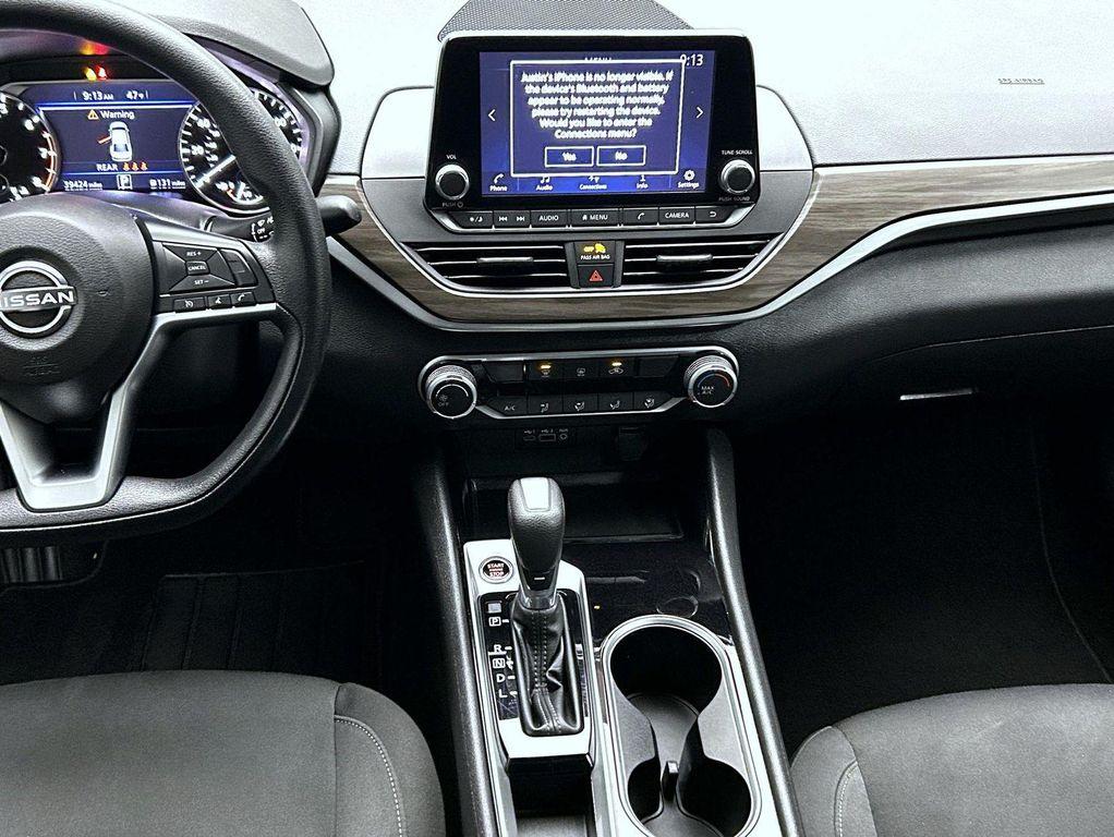 used 2024 Nissan Altima car, priced at $20,488