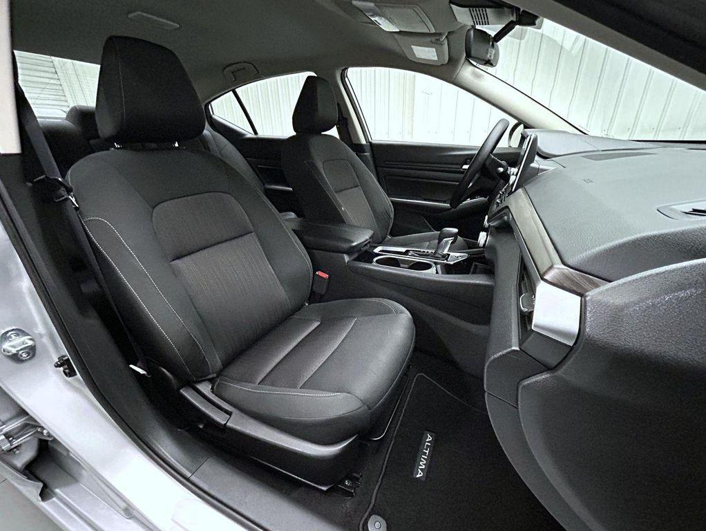 used 2024 Nissan Altima car, priced at $20,488