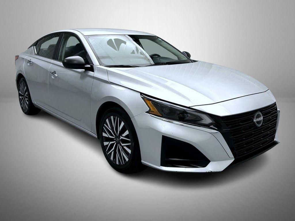 used 2024 Nissan Altima car, priced at $20,488