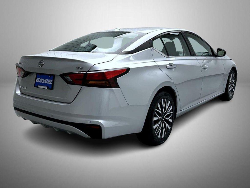 used 2024 Nissan Altima car, priced at $20,488