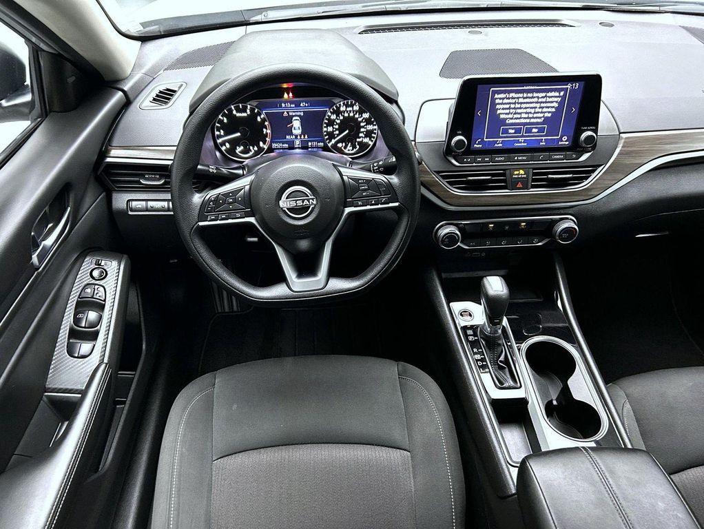 used 2024 Nissan Altima car, priced at $20,488
