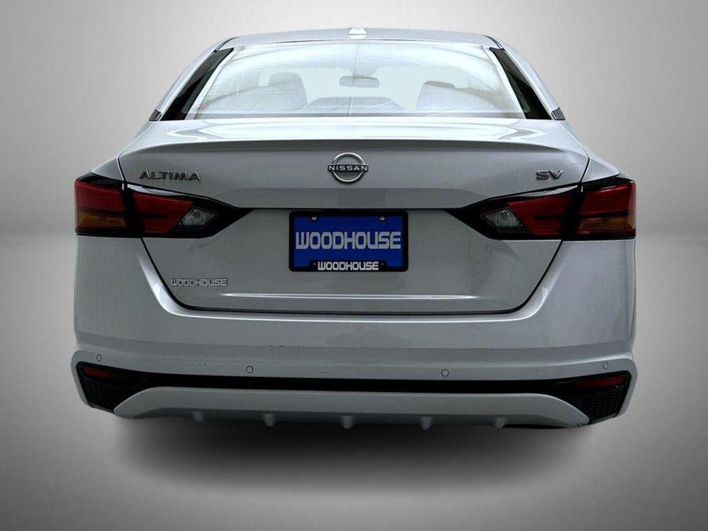 used 2024 Nissan Altima car, priced at $20,488