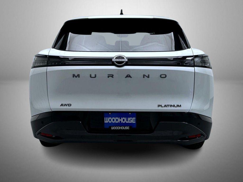 new 2026 Nissan Murano car, priced at $49,193