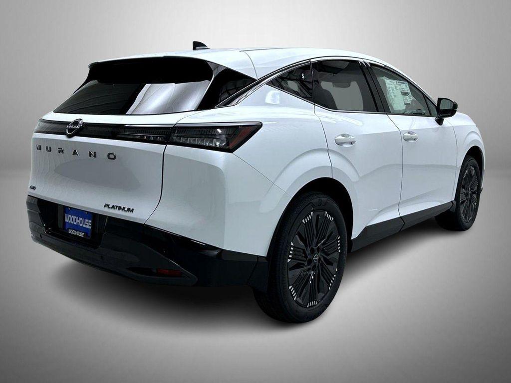 new 2026 Nissan Murano car, priced at $49,193