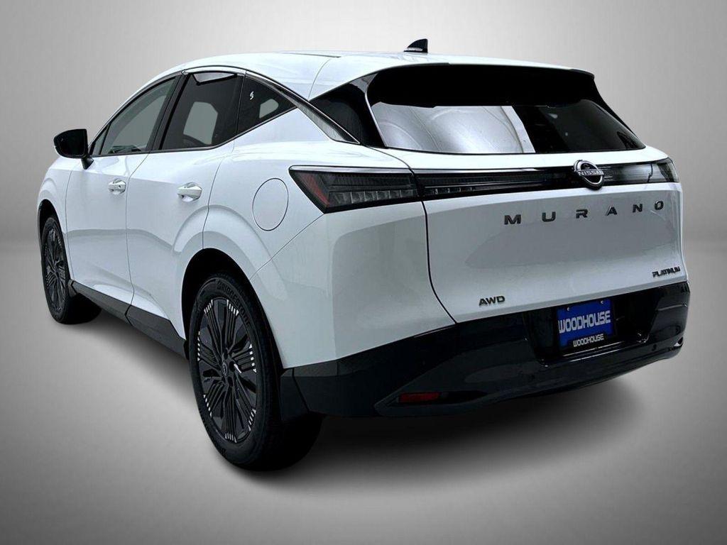 new 2026 Nissan Murano car, priced at $49,193