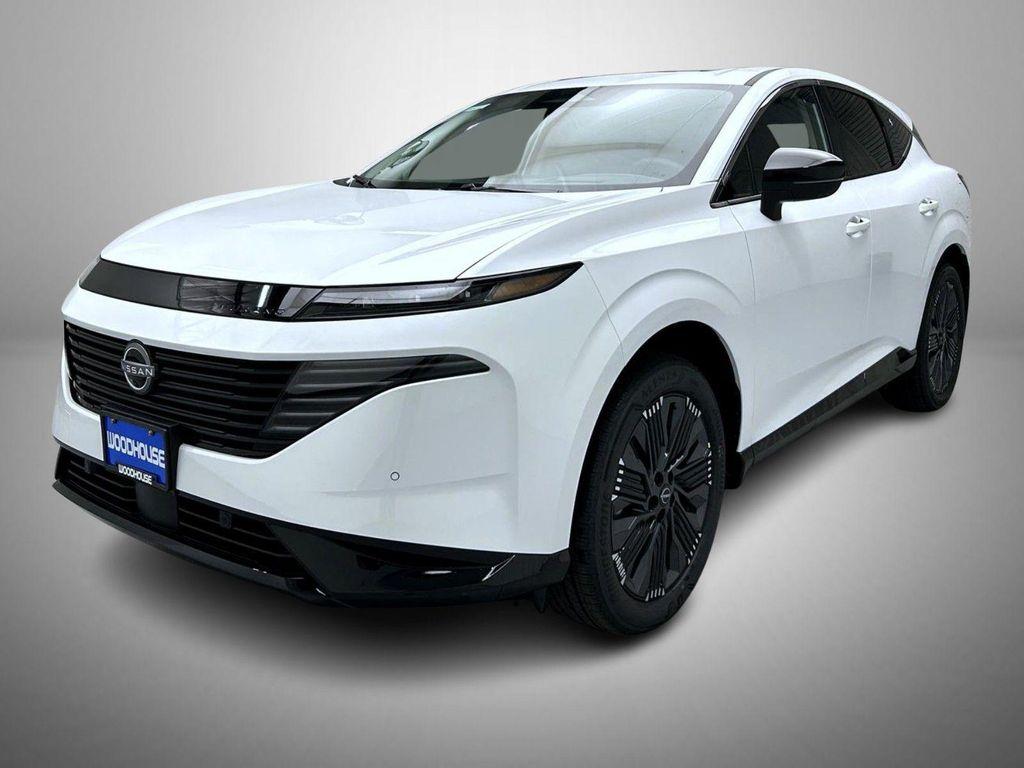 new 2026 Nissan Murano car, priced at $49,193