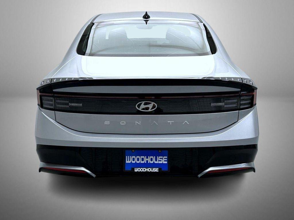 used 2025 Hyundai Sonata car, priced at $23,776