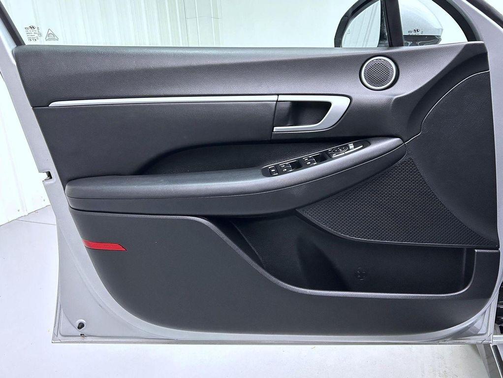 used 2025 Hyundai Sonata car, priced at $23,776