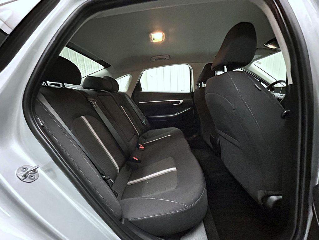 used 2025 Hyundai Sonata car, priced at $23,776