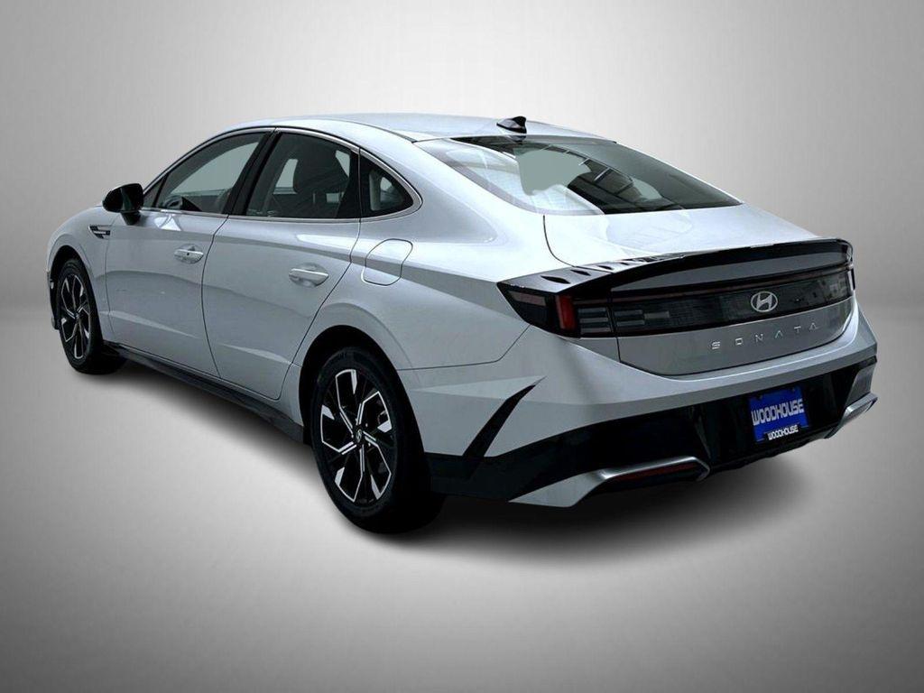 used 2025 Hyundai Sonata car, priced at $23,776