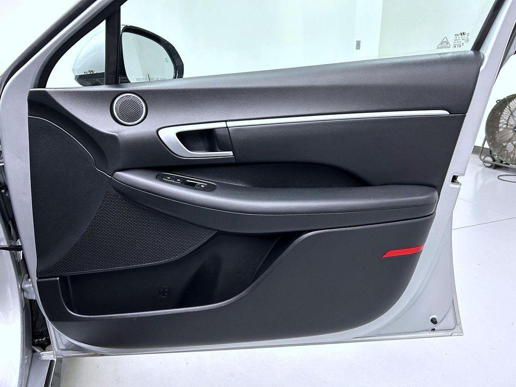 used 2025 Hyundai Sonata car, priced at $23,776