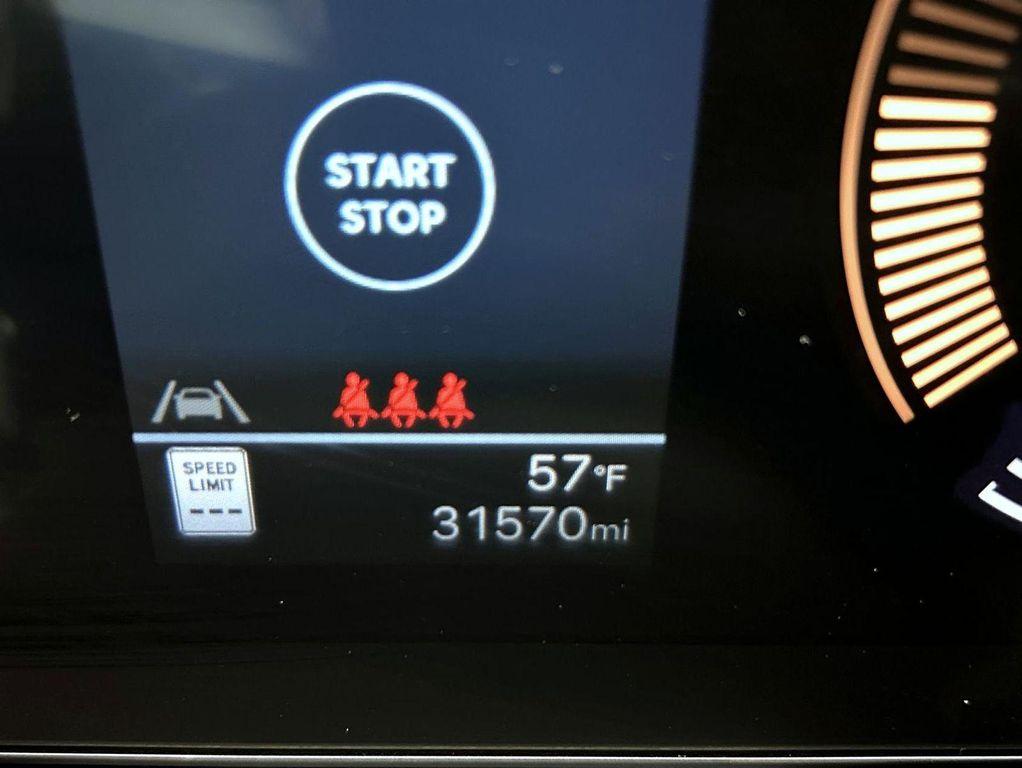 used 2025 Hyundai Sonata car, priced at $23,776