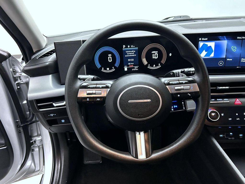 used 2025 Hyundai Sonata car, priced at $23,776