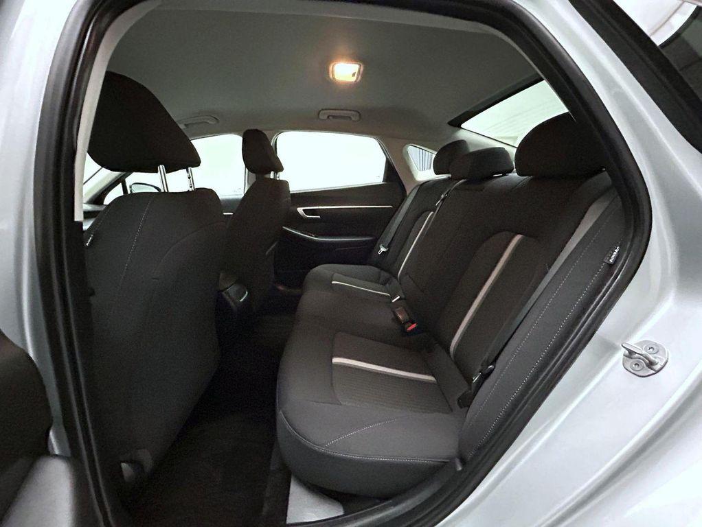 used 2025 Hyundai Sonata car, priced at $23,776