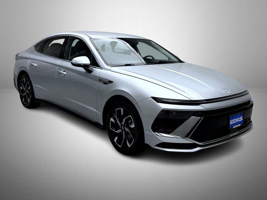 used 2025 Hyundai Sonata car, priced at $23,776