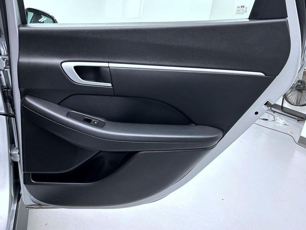 used 2025 Hyundai Sonata car, priced at $23,776