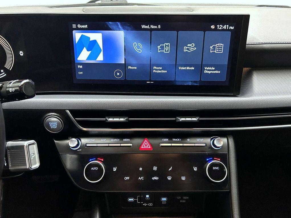 used 2025 Hyundai Sonata car, priced at $23,776